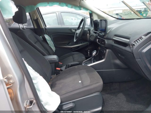 2022 FORD ECOSPORT MAJ6S3GL4NC469920 Photo 4