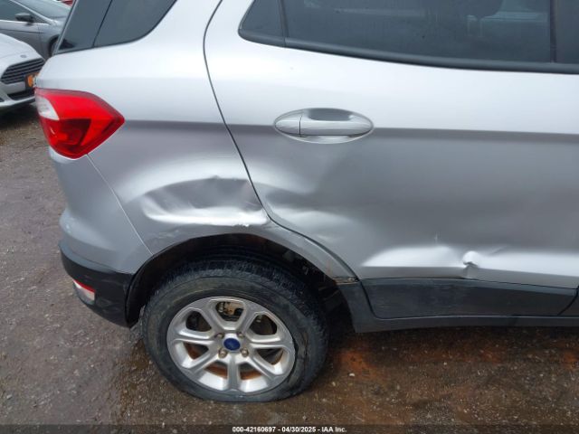 2022 FORD ECOSPORT MAJ6S3GL4NC469920 Photo 5