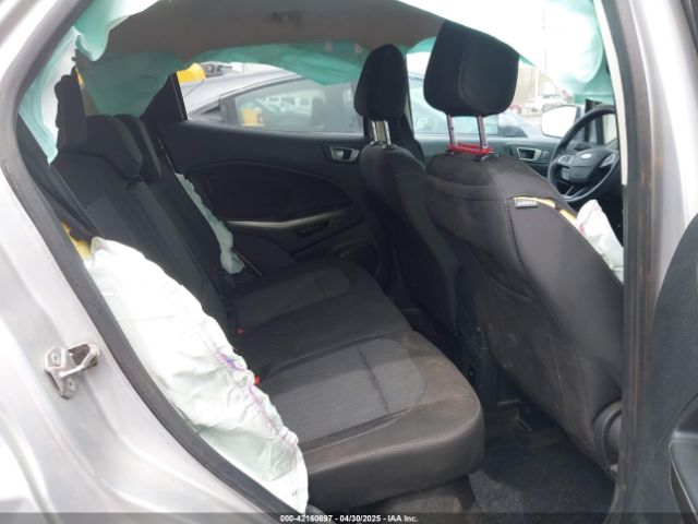 2022 FORD ECOSPORT MAJ6S3GL4NC469920 Photo 7