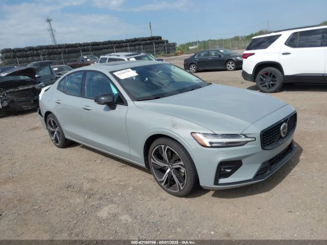 2024 VOLVO S60 7JRL12TL2RG301001