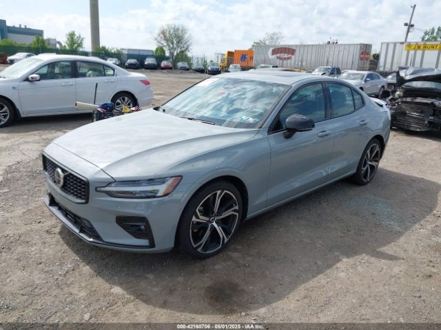 2024 VOLVO S60 7JRL12TL2RG301001 Photo 1