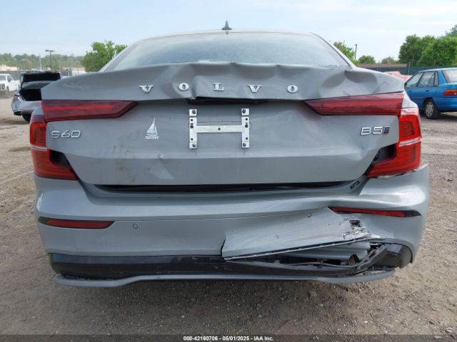 2024 VOLVO S60 7JRL12TL2RG301001 Photo 5