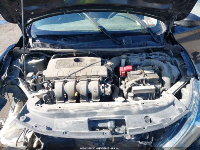 3N1AB7AP7JY315018 Nissan SENTRA S