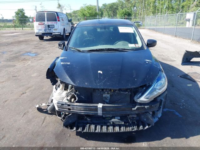 3N1AB7AP7JY315018 Nissan SENTRA S
