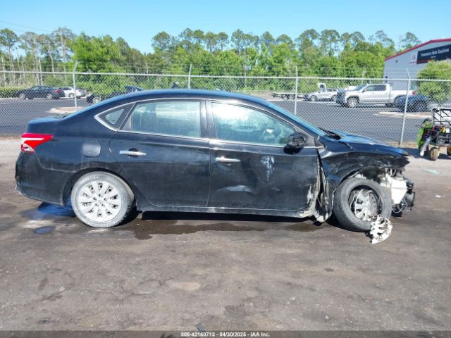 3N1AB7AP7JY315018 Nissan SENTRA S