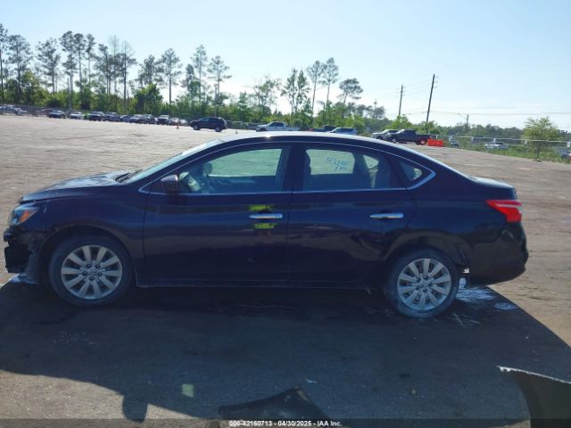 3N1AB7AP7JY315018 Nissan SENTRA S