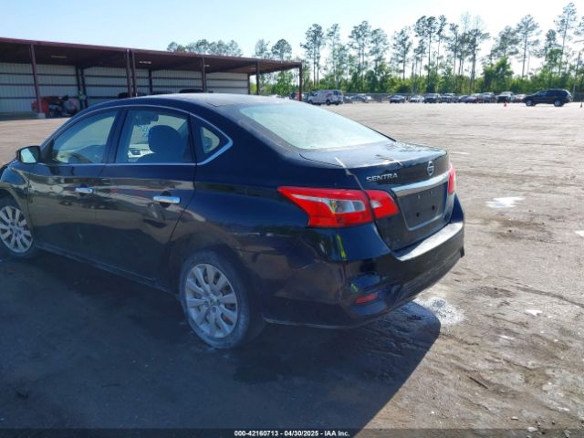3N1AB7AP7JY315018 Nissan SENTRA S