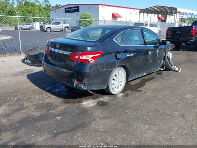 3N1AB7AP7JY315018 Nissan SENTRA S