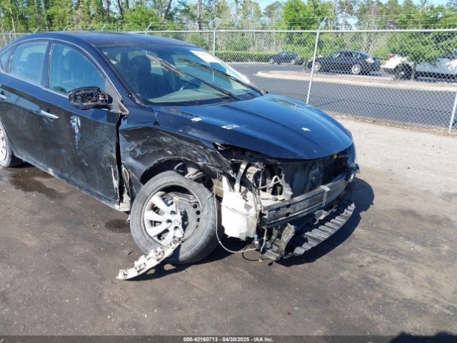 3N1AB7AP7JY315018 Nissan SENTRA S
