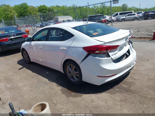 5NPD84LF5HH043300 Hyundai ELANTRA SE