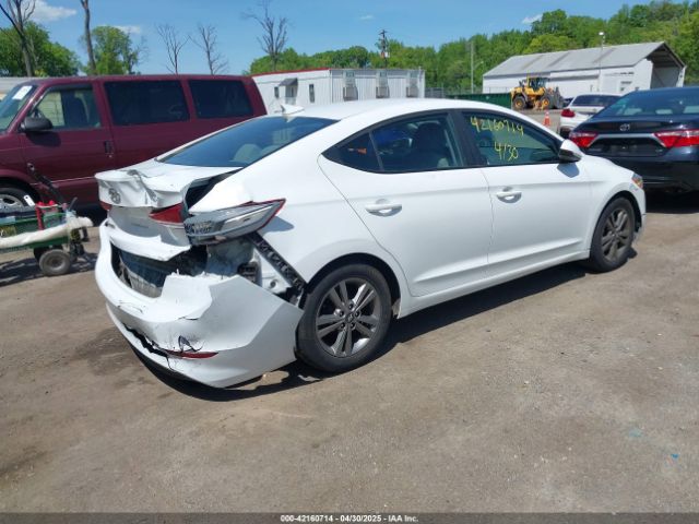 5NPD84LF5HH043300 Hyundai ELANTRA SE