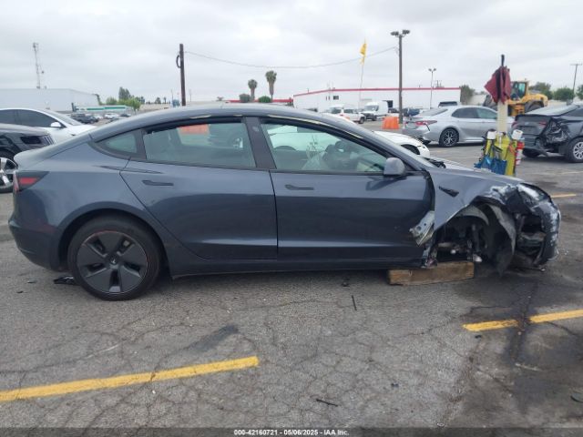 5YJ3E1EA3PF463686 Tesla Model 3 Rear-wheel Drive