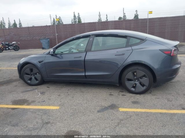 5YJ3E1EA3PF463686 Tesla Model 3 Rear-wheel Drive