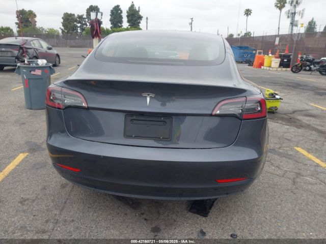 5YJ3E1EA3PF463686 Tesla Model 3 Rear-wheel Drive