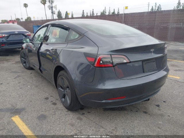 5YJ3E1EA3PF463686 Tesla Model 3 Rear-wheel Drive