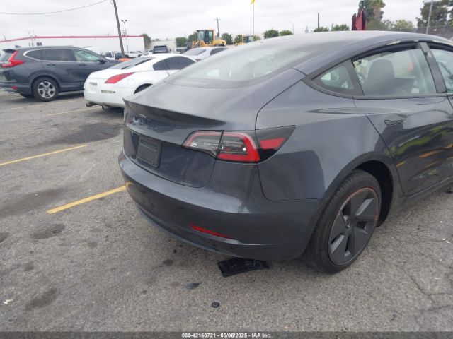 5YJ3E1EA3PF463686 Tesla Model 3 Rear-wheel Drive