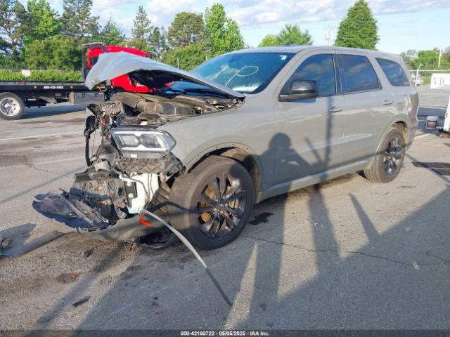 2021 DODGE DURANGO 1C4RDHDG4MC750121 Photo 1
