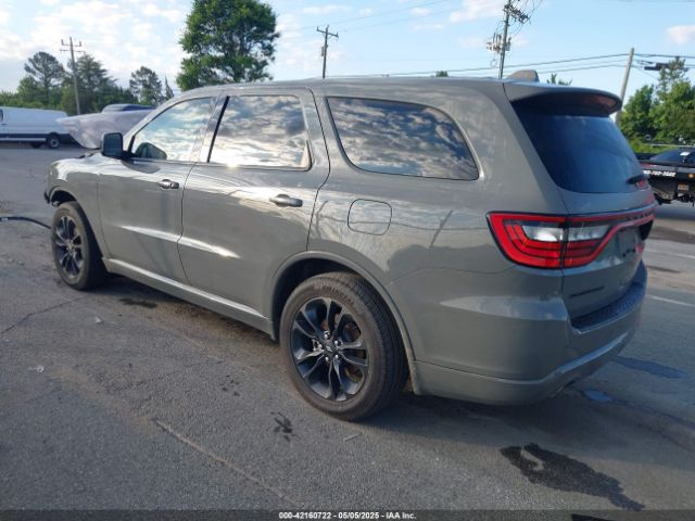 2021 DODGE DURANGO 1C4RDHDG4MC750121 Photo 2
