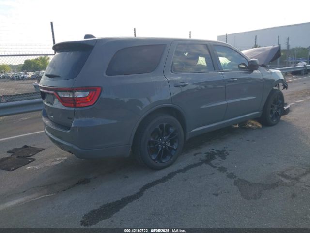 2021 DODGE DURANGO 1C4RDHDG4MC750121 Photo 3