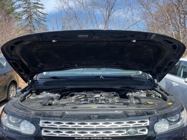 SALWR2WF9EA321925 Land Rover Range Rover Sport Hse