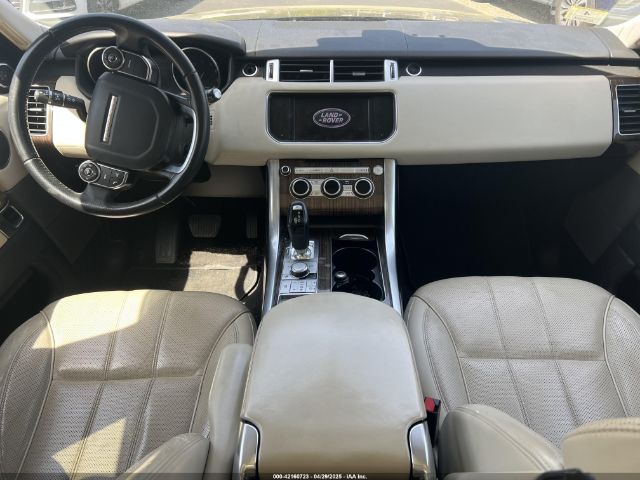 SALWR2WF9EA321925 Land Rover Range Rover Sport Hse