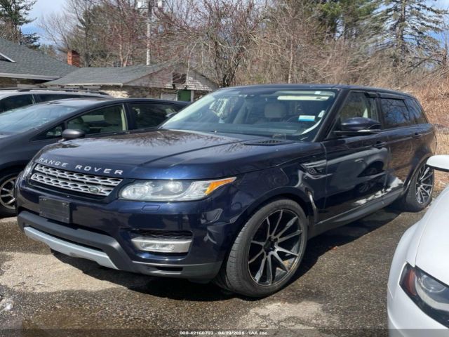 SALWR2WF9EA321925 Land Rover Range Rover Sport Hse