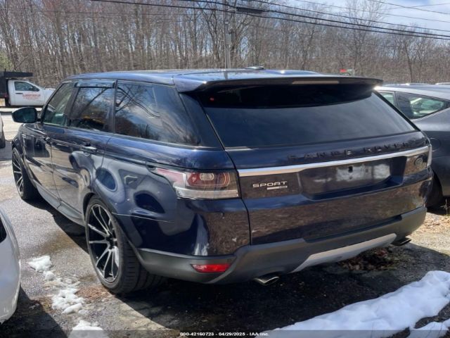 SALWR2WF9EA321925 Land Rover Range Rover Sport Hse