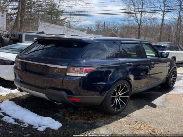 SALWR2WF9EA321925 Land Rover Range Rover Sport Hse