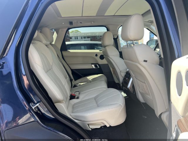 SALWR2WF9EA321925 Land Rover Range Rover Sport Hse