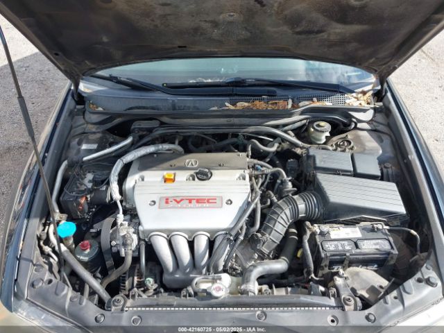 2006 ACURA TSX JH4CL968X6C033437 Photo 9