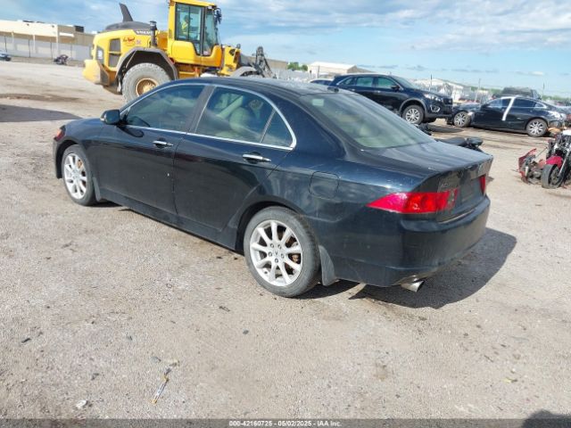 2006 ACURA TSX JH4CL968X6C033437 Photo 2
