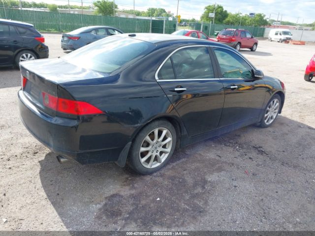 2006 ACURA TSX JH4CL968X6C033437 Photo 3