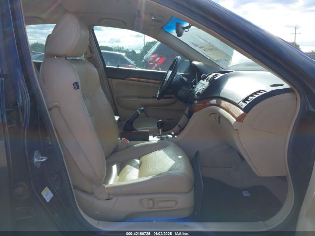 2006 ACURA TSX JH4CL968X6C033437 Photo 4