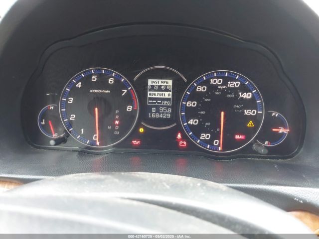 2006 ACURA TSX JH4CL968X6C033437 Photo 6