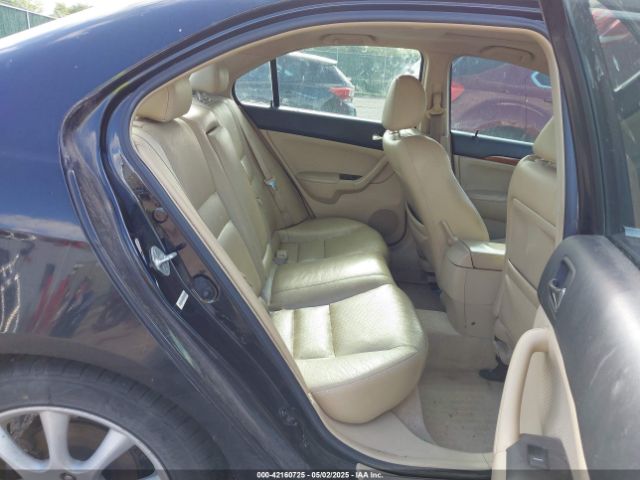 2006 ACURA TSX JH4CL968X6C033437 Photo 7