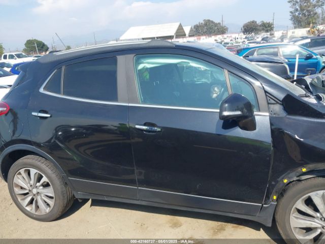 KL4CJASB0KB909551 Buick Encore Fwd Preferred