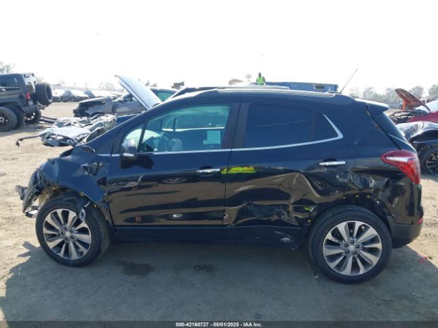 KL4CJASB0KB909551 Buick Encore Fwd Preferred