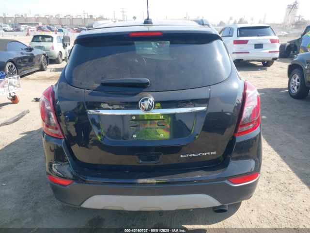KL4CJASB0KB909551 Buick Encore Fwd Preferred