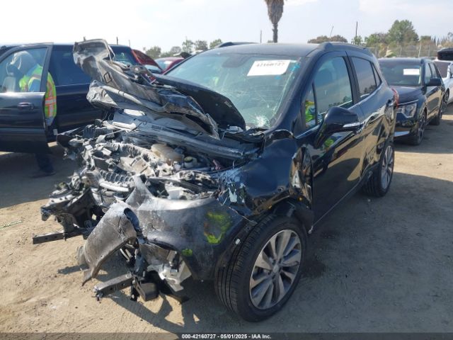 KL4CJASB0KB909551 Buick Encore Fwd Preferred