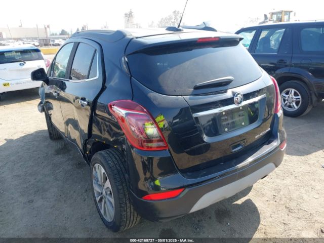 KL4CJASB0KB909551 Buick Encore Fwd Preferred