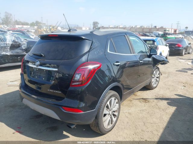 KL4CJASB0KB909551 Buick Encore Fwd Preferred