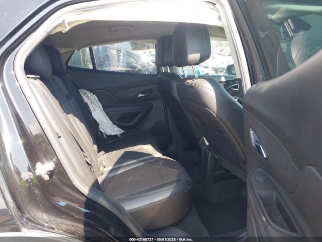 KL4CJASB0KB909551 Buick Encore Fwd Preferred