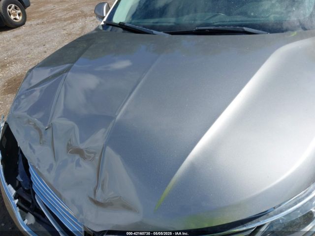 3LN6L2LU4GR630976 Lincoln MKZ HYBRID