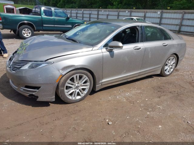3LN6L2LU4GR630976 Lincoln MKZ HYBRID