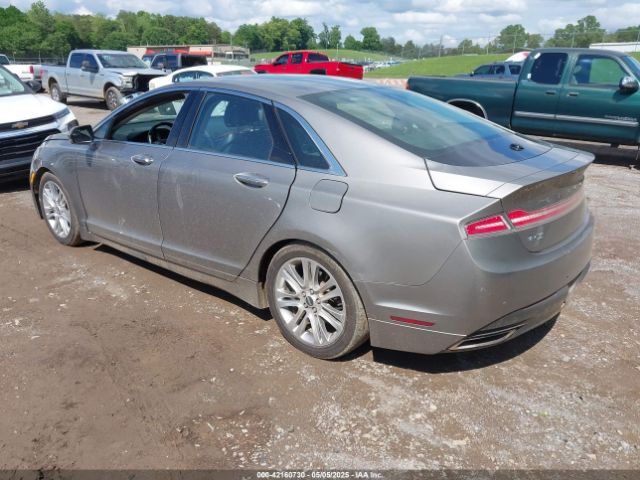 3LN6L2LU4GR630976 Lincoln MKZ HYBRID
