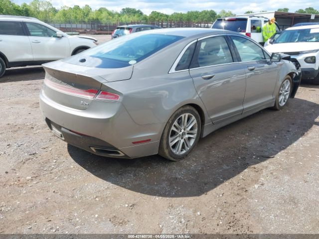 3LN6L2LU4GR630976 Lincoln MKZ HYBRID