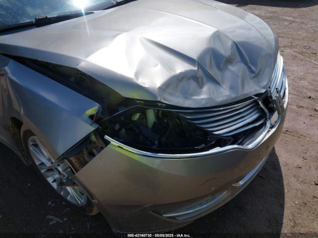 3LN6L2LU4GR630976 Lincoln MKZ HYBRID