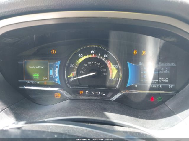 3LN6L2LU4GR630976 Lincoln MKZ HYBRID