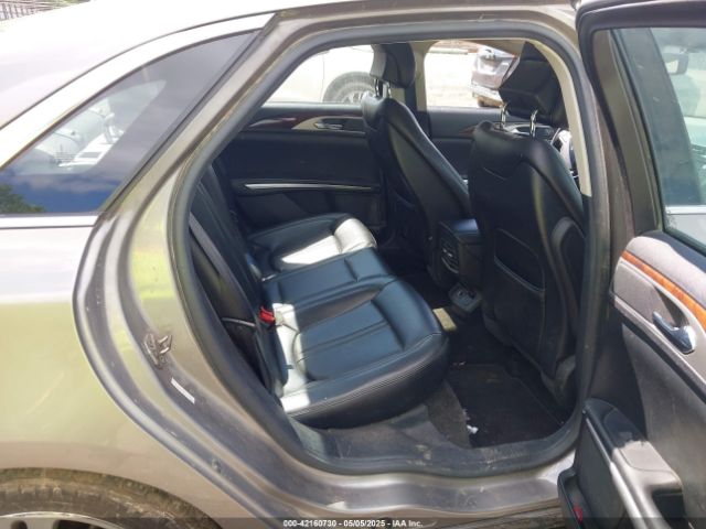 3LN6L2LU4GR630976 Lincoln MKZ HYBRID