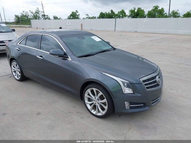 2013 CADILLAC ATS 1G6AJ5SX4D0145284 Photo 0